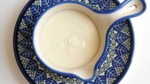 соус в микроволновке