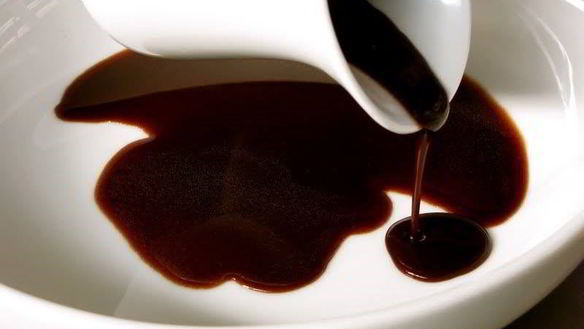 Рецепт Соус вегетарианский жюс