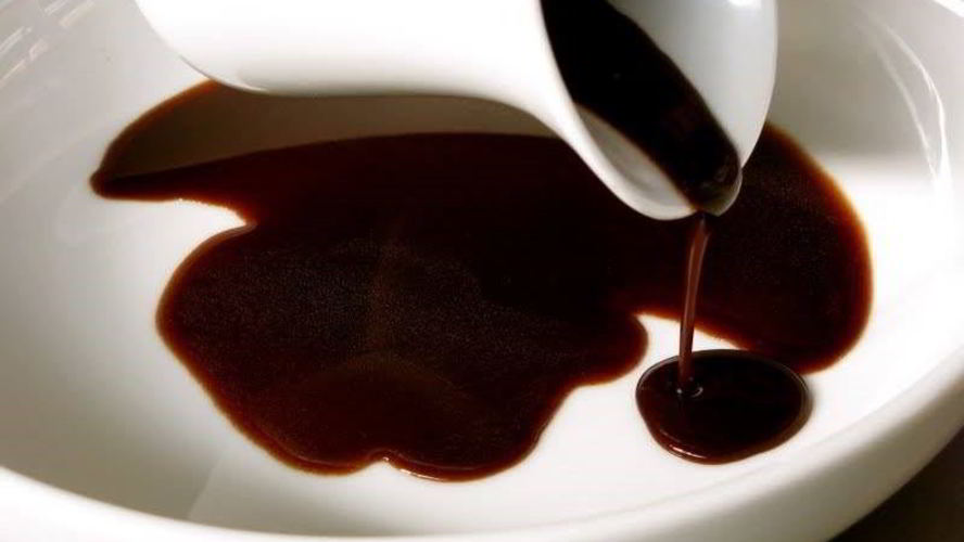 Рецепт соус вегетарианский жюс