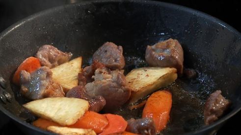 соус жю-лие