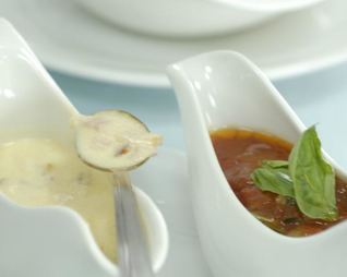 Соусы арраббиата и карбонара