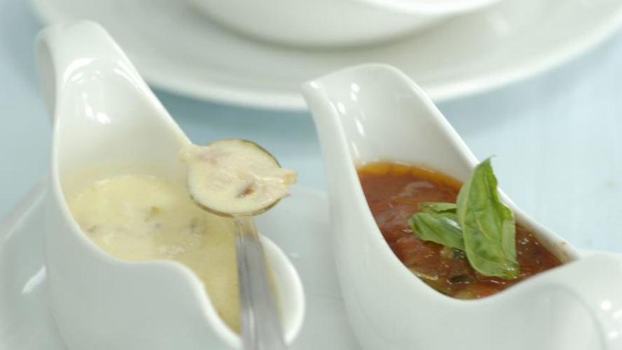 Рецепт соусы арраббиата и карбонара