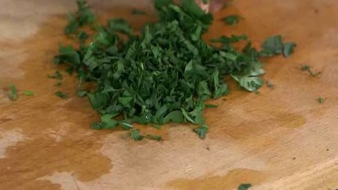 свежий томатный соус