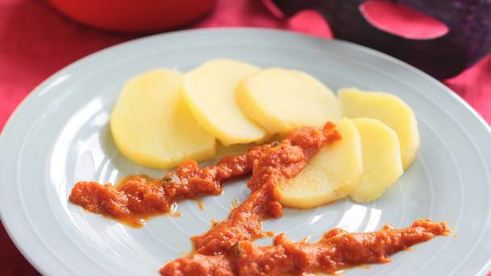 свежий томатный соус