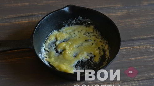 сливочно-сырный соус