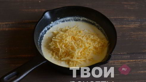 сливочно-сырный соус