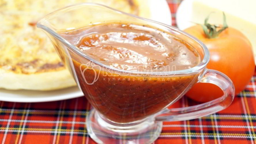 Рецепт томатный соус для пиццы с базиликом