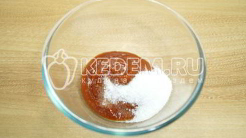 томатный соус для пиццы с базиликом