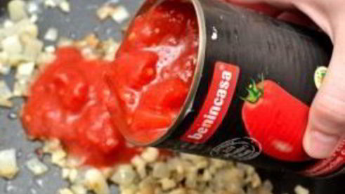 томатный соус для спагетти