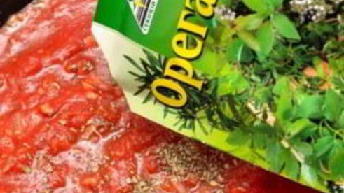 томатный соус для спагетти