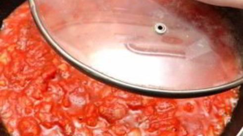 томатный соус для спагетти