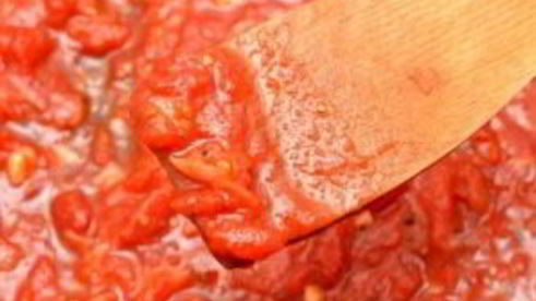 томатный соус для спагетти