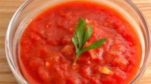 томатный соус для спагетти