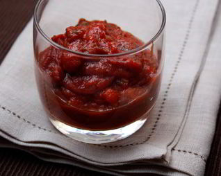 Томатный соус с эстрагоном