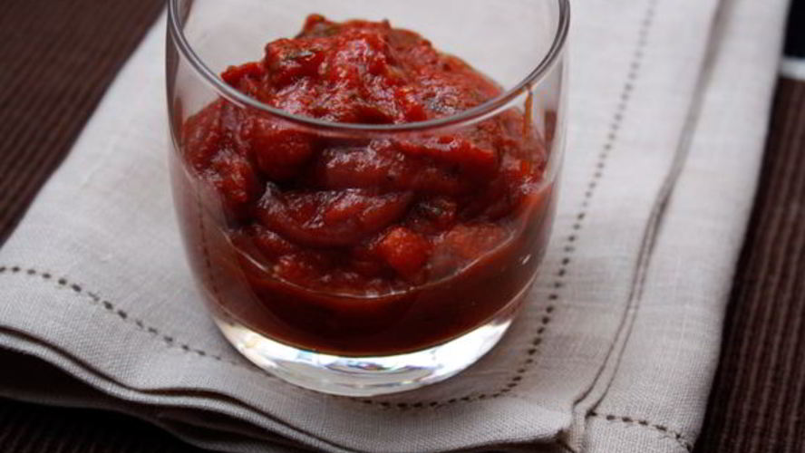 Рецепт томатный соус с эстрагоном