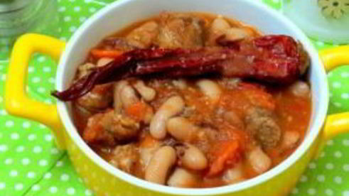 томатный соус со свининой