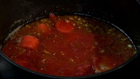 томатный соус