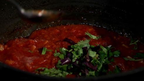 томатный соус