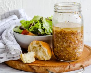 Универсальная заправка для салатов