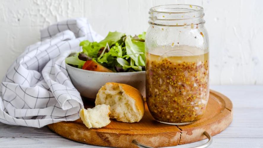 Рецепт универсальная заправка для салатов