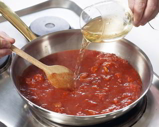 Винный соус