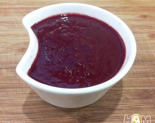 Вишневый соус Cerises Griottes