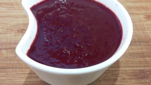 вишневый соус cerises griottes