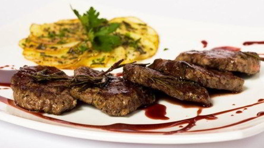 Рецепт вишневый соус к мясу на гриле