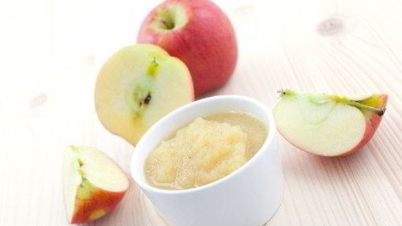 Рецепт Яблочно-ванильный соус