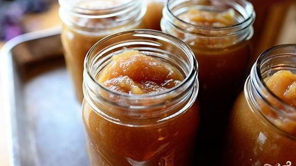 Рецепт Яблочный соус к курице