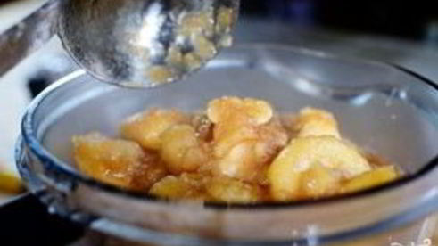 яблочный соус к курице