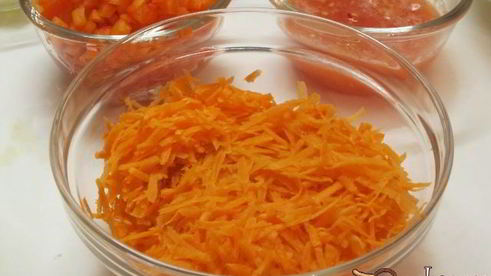 борщ домашний