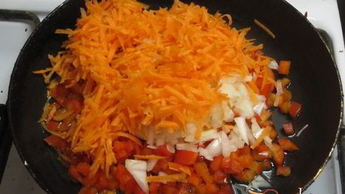 борщ домашний