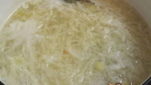 борщ домашний