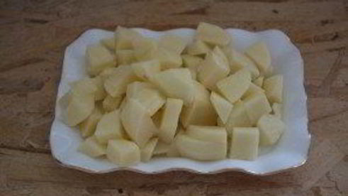 борщ классический