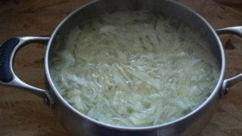 борщ классический