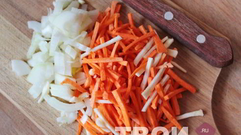 борщ красный