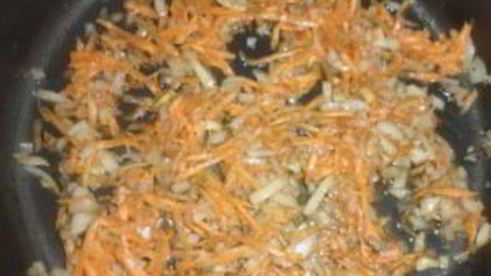 борщ московский