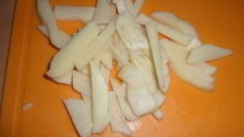 борщ московский