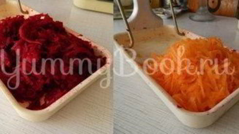 борщ на птичьем бульоне