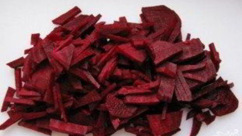 борщ на свиных ребрышках