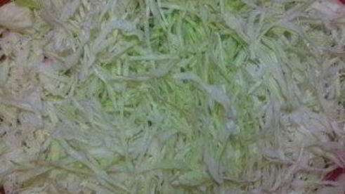 борщ на зиму с капустой