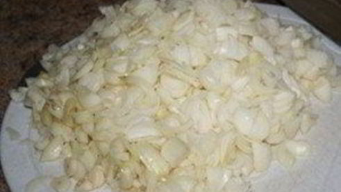 борщ на зиму с капустой