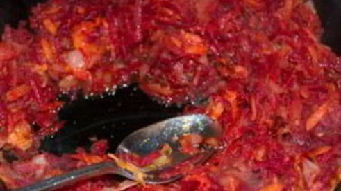 борщ настоящий