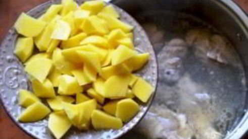 борщ обычный