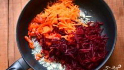 борщ обычный