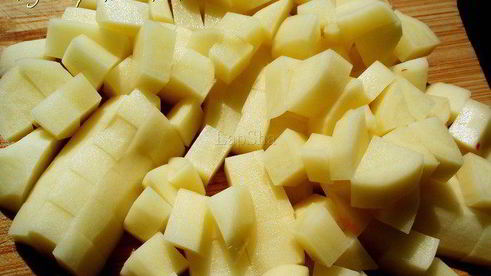 борщ с копчеными ребрышками