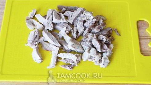 борщ с пампушками