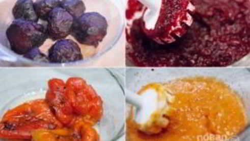 борщ с ушками