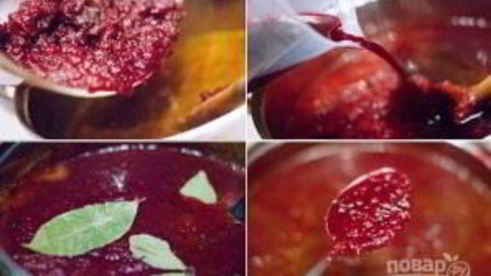 борщ с ушками